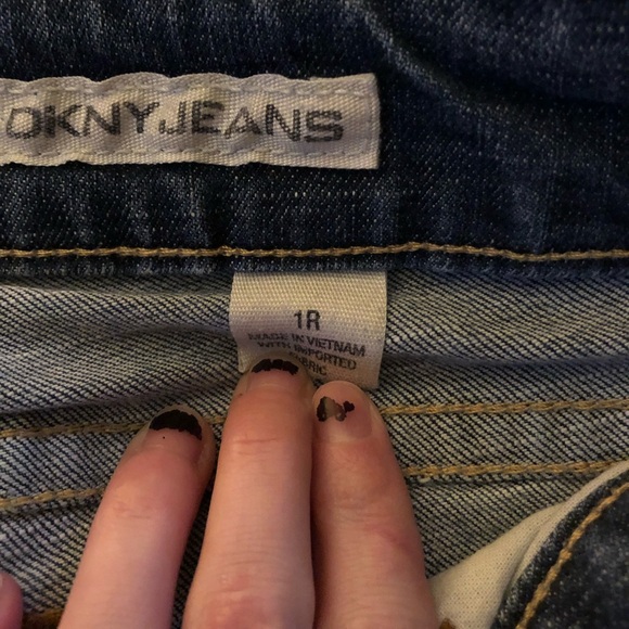 DKNY Jeans, excellent! - Picture 2 of 4